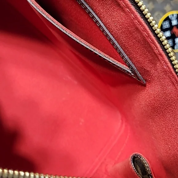 Louis Vuitton Alma PM Damier Bag - Picture 11 of 15